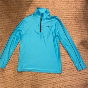 Under Armour Golf Shirt 1/4 Zip